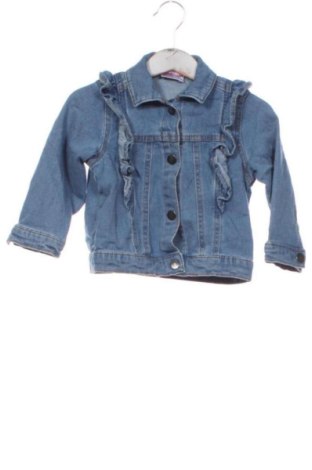 Παιδικό μπουφάν Unbranded, Μέγεθος 12-18m/ 80-86 εκ., Χρώμα Μπλέ, Τιμή 5,99 €, #136730989