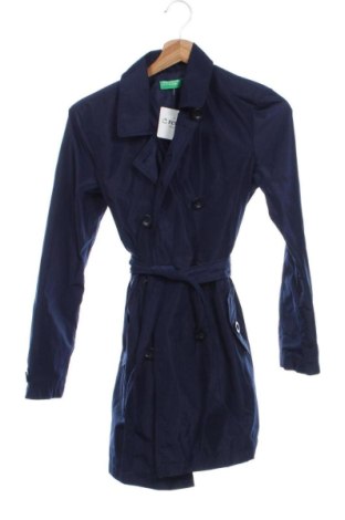 Детско яке United Colors Of Benetton, Размер 12-13y/ 158-164 см, Цвят Син, Цена 19,00 €, #136647437
