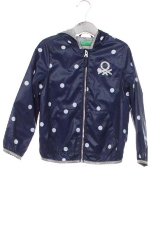 Geacă pentru copii United Colors Of Benetton, Mărime 3-4y/ 104-110 cm, Culoare Multicolor, Preț 101,18 Lei, #136687188