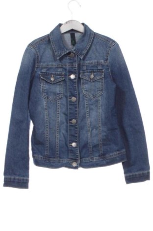 Παιδικό μπουφάν United Colors Of Benetton, Μέγεθος 8-9y/ 134-140 εκ., Χρώμα Μπλέ, Τιμή 15,99 €, #136750487