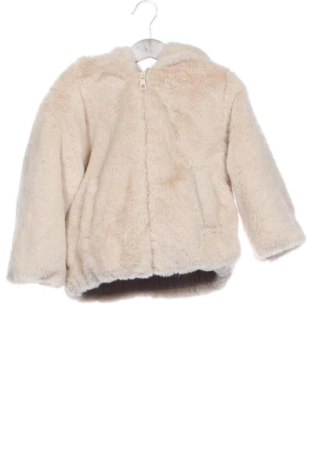 Детско яке Zara, Размер 2-3y/ 98-104 см, Цвят Бежов, Цена 10,26 €, #136674575