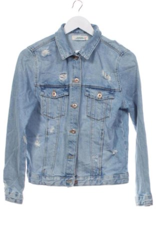 Детско яке Zara, Размер 12-13y/ 158-164 см, Цвят Син, Цена 9,71 €, #136742200