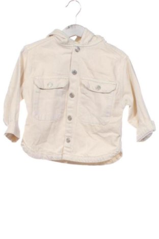 Geacă pentru copii Zara, Mărime 12-18m/ 80-86 cm, Culoare Ecru, Preț 60,99 Lei, #136751336