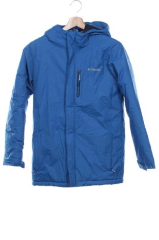 Detská bunda pre zimné športy Columbia, Veľkosť 14-15y/ 168-170 cm, Farba Modrá, Cena  35,00 €, #136649466