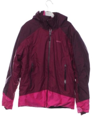 Geacă pentru copii pentru sporturi de iarnă Wedze, Mărime 10-11y/ 146-152 cm, Culoare Roșu, Preț 156,40 Lei, #136693843