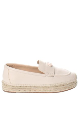 Espadrilky  Coach, Veľkosť 37, Farba Kremová, Cena  122,95 €, #136732253