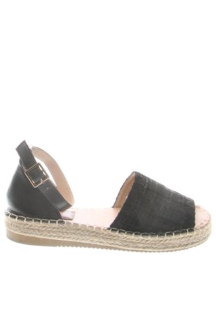 Espadryle Unbranded, Rozmiar 37, Kolor Czarny, Cena 128,60 zł, #136768165