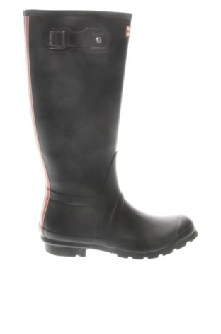 Гумени ботуши Hunter, Rozmiar 39, Kolor Czarny, Cena 376,70 zł, #136762203