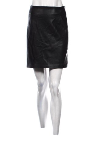 Fustă de piele Camaieu, Mărime XXL, Culoare Negru, Preț 154,69 Lei, #136689474