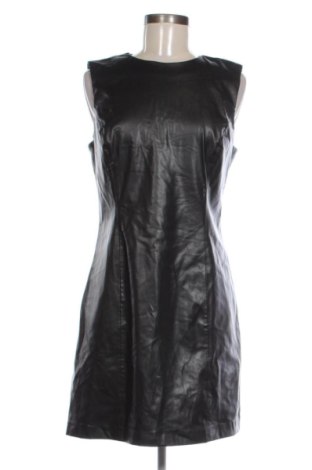 Rochie de piele Zara, Mărime L, Culoare Negru, Preț 72,99 Lei, #136735865