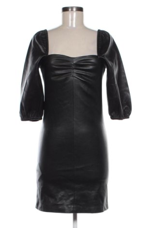 Rochie de piele Mango, Mărime S, Culoare Negru, Preț 107,99 Lei