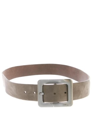 Gürtel S.Oliver, Farbe Grau, Preis 17,99 €, #136729183