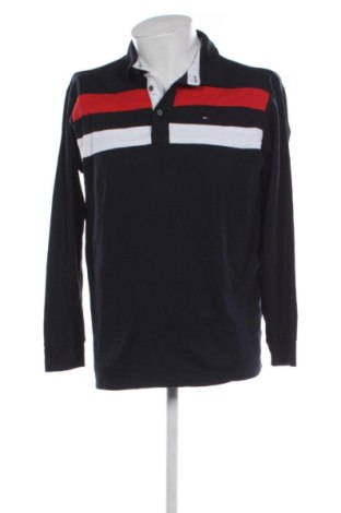 Мъжка блуза Tommy Hilfiger, Размер 3XL, Цвят Син, Цена 28,63 €, #136709301