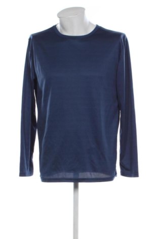 Мъжка блуза Unbranded, Размер XL, Цвят Син, Цена 4,60 €, #136709714