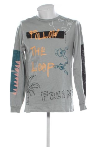 Мъжка блуза Urban Outfitters, Размер S, Цвят Сив, Цена 14,31 €, #136710668