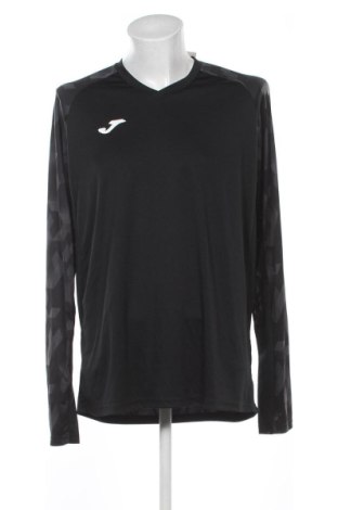 Bluză de bărbați Joma, Mărime 3XL, Culoare Negru, Preț 75,99 Lei, #136711971