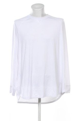 Мъжка блуза H&M, Размер 3XL, Цвят Бял, Цена 5,62 €, #136712419