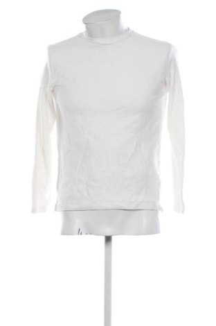 Мъжка блуза Bershka, Размер M, Цвят Бял, Цена 10,22 €, #136713980
