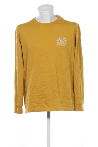 Herren Shirt S.Oliver, Größe XXL, Farbe Gelb, Preis 12,99 €, #136714347