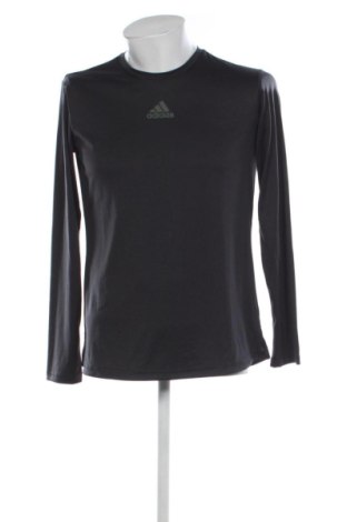 Ανδρική μπλούζα Adidas, Μέγεθος L, Χρώμα Μαύρο, Τιμή 18,99 €, #136715861