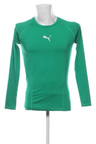 Ανδρική μπλούζα PUMA, Μέγεθος XL, Χρώμα Πράσινο, Τιμή 15,99 €, #136716486