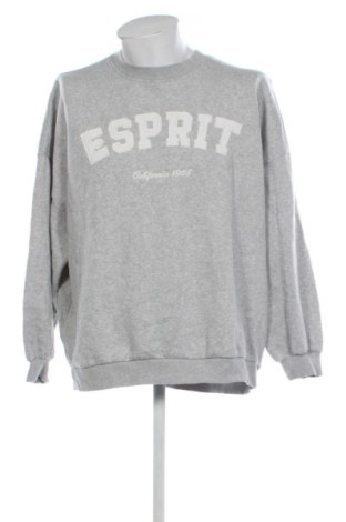 Мъжка блуза Esprit, Размер L, Цвят Сив, Цена 14,31 €, #136717984