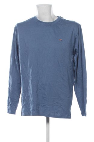 Мъжка блуза Oaks Valley, Размер XXL, Цвят Син, Цена 48,06 €, #136719721