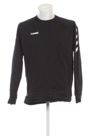 Мъжка блуза Hummel, Размер XL, Цвят Черен, Цена 14,31 €, #136720676