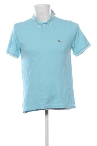Herren Shirt Lee, Größe M, Farbe Blau, Preis 16,99 €, #136722808