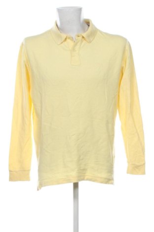 Herren Shirt FILA, Größe L, Farbe Gelb, Preis 19,99 €, #136723623