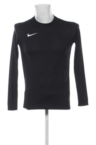 Ανδρική μπλούζα Nike, Μέγεθος S, Χρώμα Μαύρο, Τιμή 21,99 €, #136724949