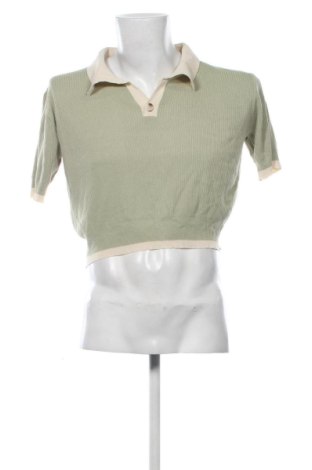 Herren Shirt Fashion, Größe M, Farbe Grün, Preis 10,99 €, #136725169