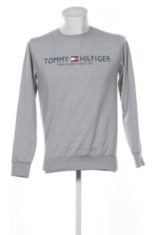 Herren Shirt Tommy Hilfiger, Größe S, Farbe Grau, Preis 28,99 €, #136727023