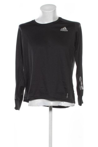 Pánské tričko  Adidas, Velikost L, Barva Černá, Cena  469,00 Kč, #136727809