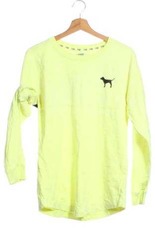 Мъжка блуза Victoria's Secret, Размер XS, Цвят Жълт, Цена 8,69 €, #136728546