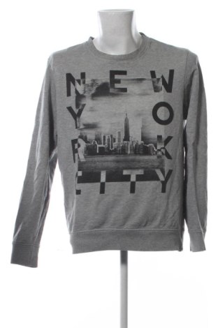Męska bluzka H&M, Rozmiar XL, Kolor Szary, Cena 28,99 zł, #136735297