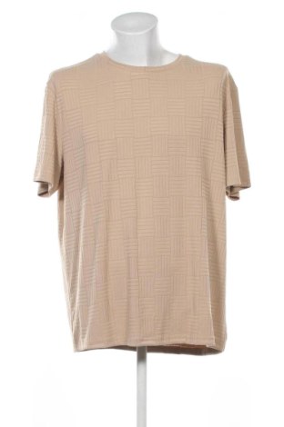 Męska bluzka Unbranded, Rozmiar XXL, Kolor Beżowy, Cena 41,99 zł, #136736603