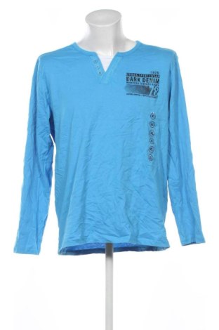 Bluză de bărbați Unbranded, Mărime XL, Culoare Albastru, Preț 65,99 Lei, #136741836