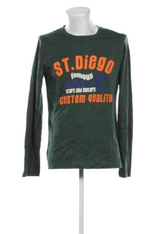 Bluză de bărbați Unbranded, Mărime XXL, Culoare Verde, Preț 56,99 Lei, #136743739