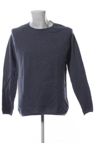 Мъжка блуза Jack & Jones, Размер XL, Цвят Син, Цена 7,66 €, #136744643