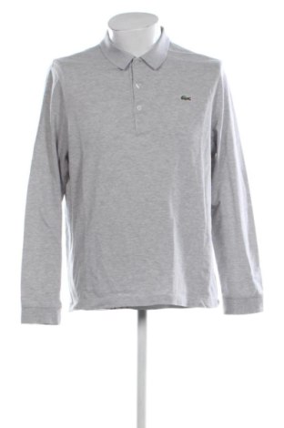Pánské tričko  Lacoste, Velikost XXL, Barva Šedá, Cena  899,00 Kč, #136744800
