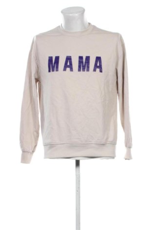 Bluză de bărbați Unbranded, Mărime M, Culoare Bej, Preț 26,99 Lei, #136749148