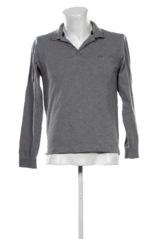 Bluză de bărbați SUN68, Mărime L, Culoare Gri, Preț 123,99 Lei, #136755939