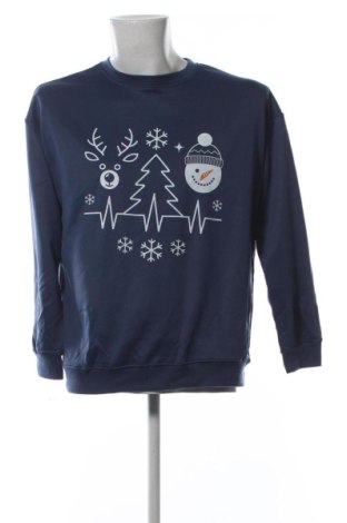 Pánské tričko  Unbranded, Velikost XL, Barva Modrá, Cena  592,00 Kč, #136756411