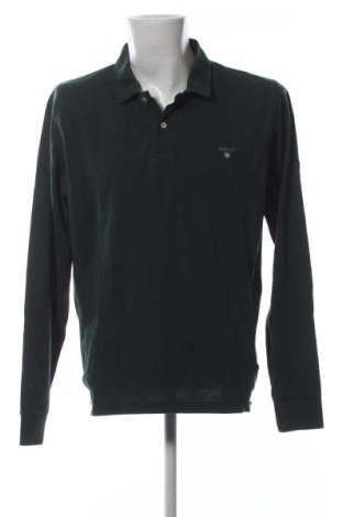 Pánské tričko  Gant, Velikost XL, Barva Zelená, Cena  899,00 Kč, #136757585