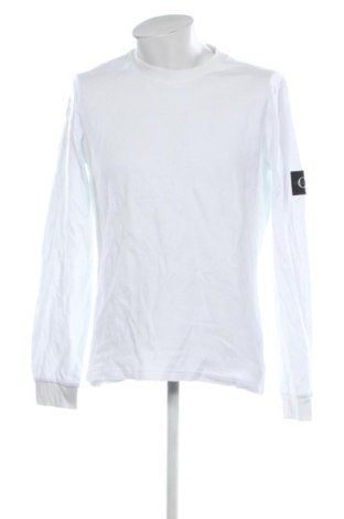 Férfi blúz Calvin Klein Jeans, Méret XL, Szín Fehér, Ár 9 769 Ft, #136759630