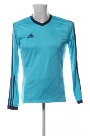 Męska bluzka Adidas, Rozmiar S, Kolor Niebieski, Cena 112,00 zł, #136761662