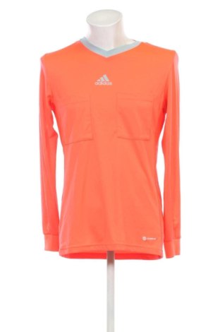 Herren Shirt Adidas, Größe M, Farbe Orange, Preis 27,99 €, #136666708