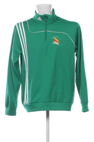 Męska bluzka Adidas, Rozmiar L, Kolor Zielony, Cena 87,99 zł, #136683054