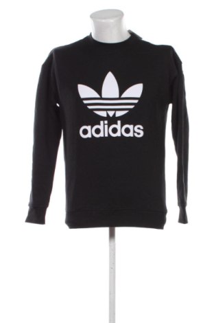 Мъжка блуза Adidas, Размер S, Цвят Черен, Цена 28,63 €, #136684535